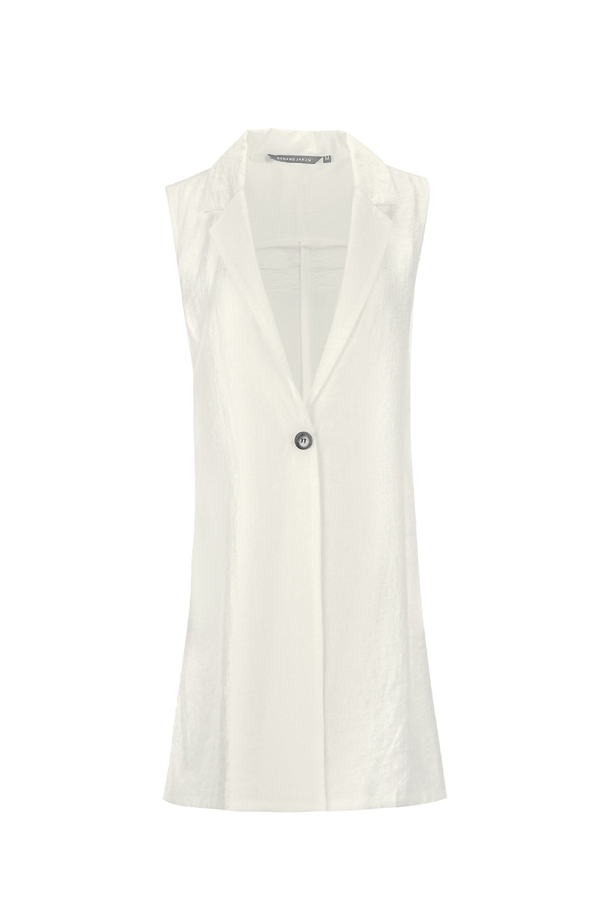 Ayana Vest - White