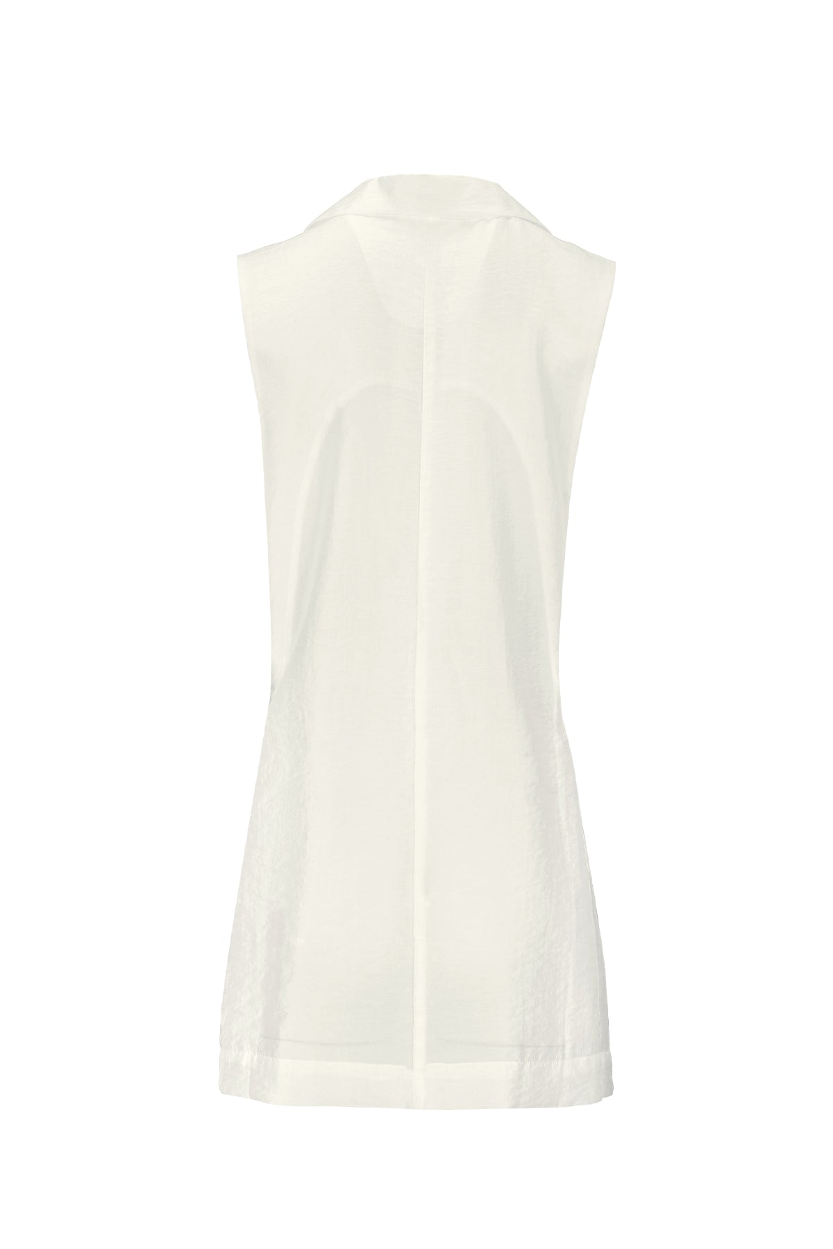 Ayana Vest - White