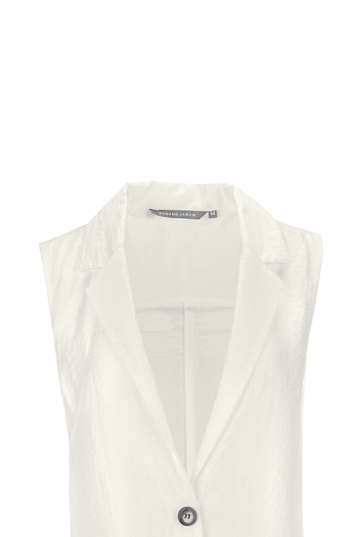 Ayana Vest - White