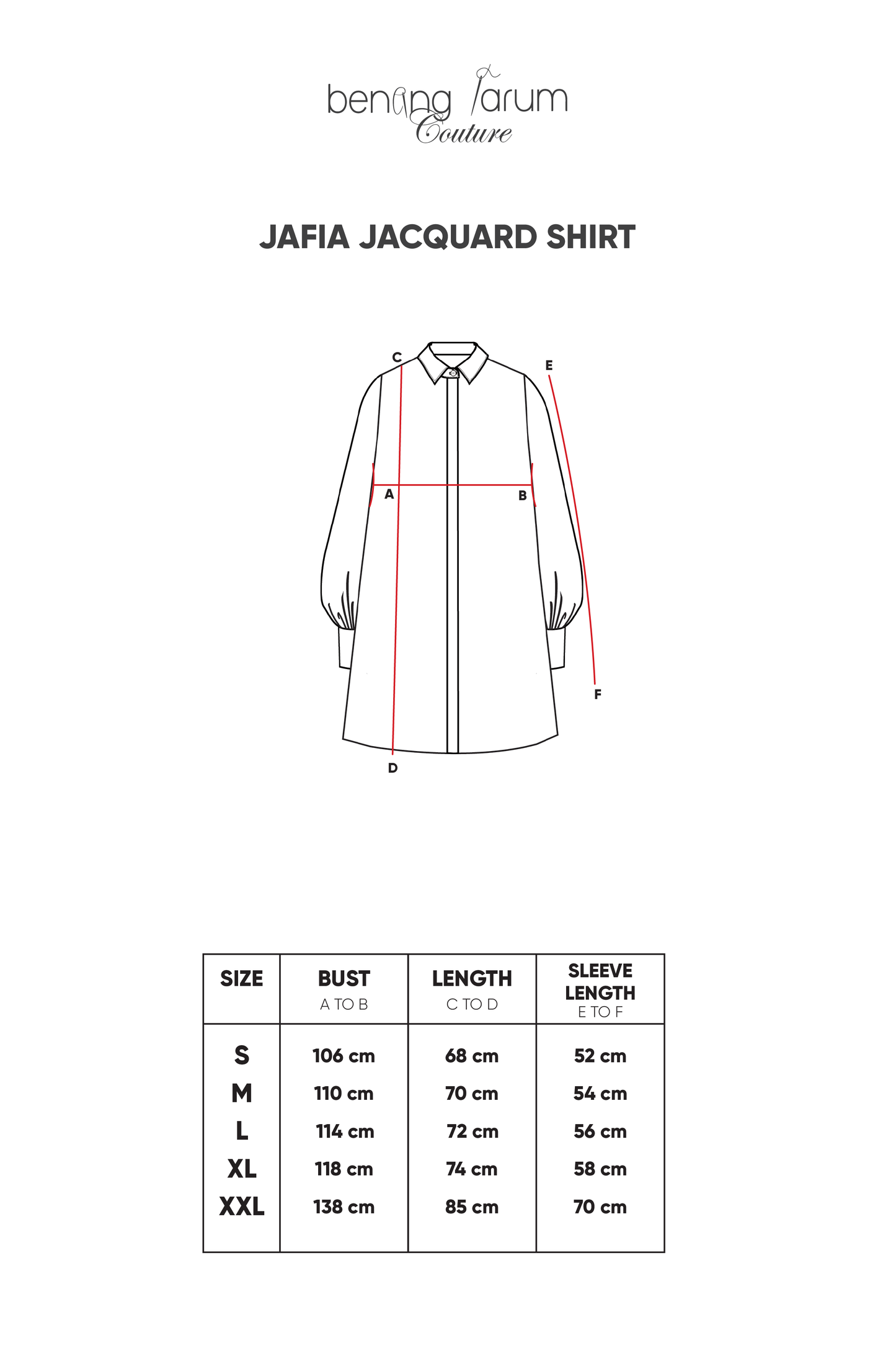 Jafia Jacquard Shirt - Grey