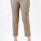 Basic Ankle Pants - Khaki