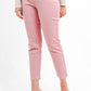 Basic Ankle Pants - Pink