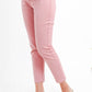 Basic Ankle Pants - Pink