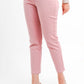 Basic Ankle Pants - Pink