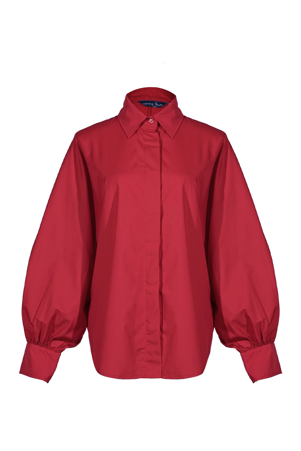 Basic Shirt - Red