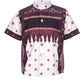 Benang Pelangi Nalanda Kids Shirt Short Sleeve - Maroon