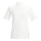 Highneck T-Shirt - Bright White