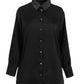 Carla Textured Shirt - Black