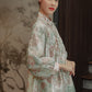 Chinoiserie Opnaisel Shirt - Ivory