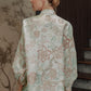 Chinoiserie Opnaisel Shirt - Ivory