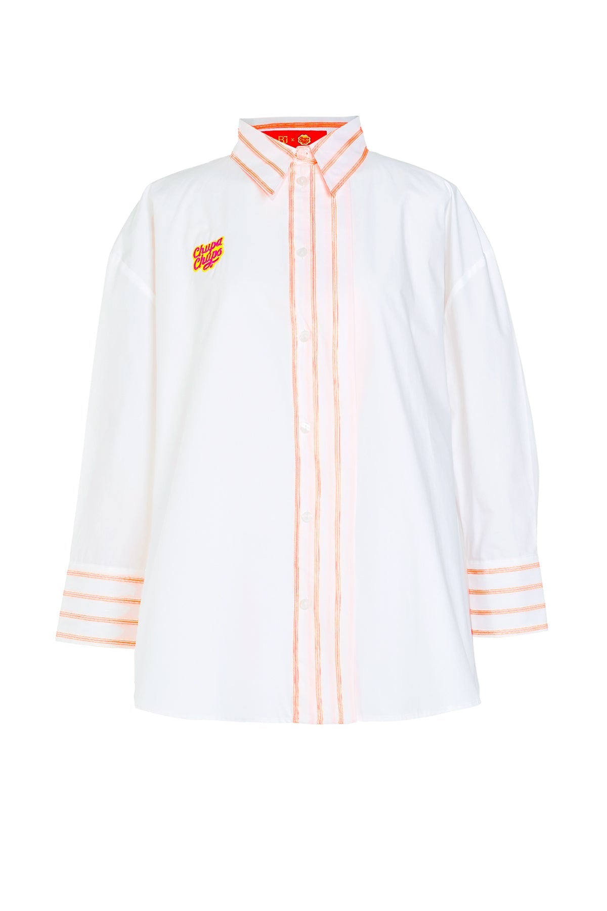 Chupa Chups Basic Shirt - Orange