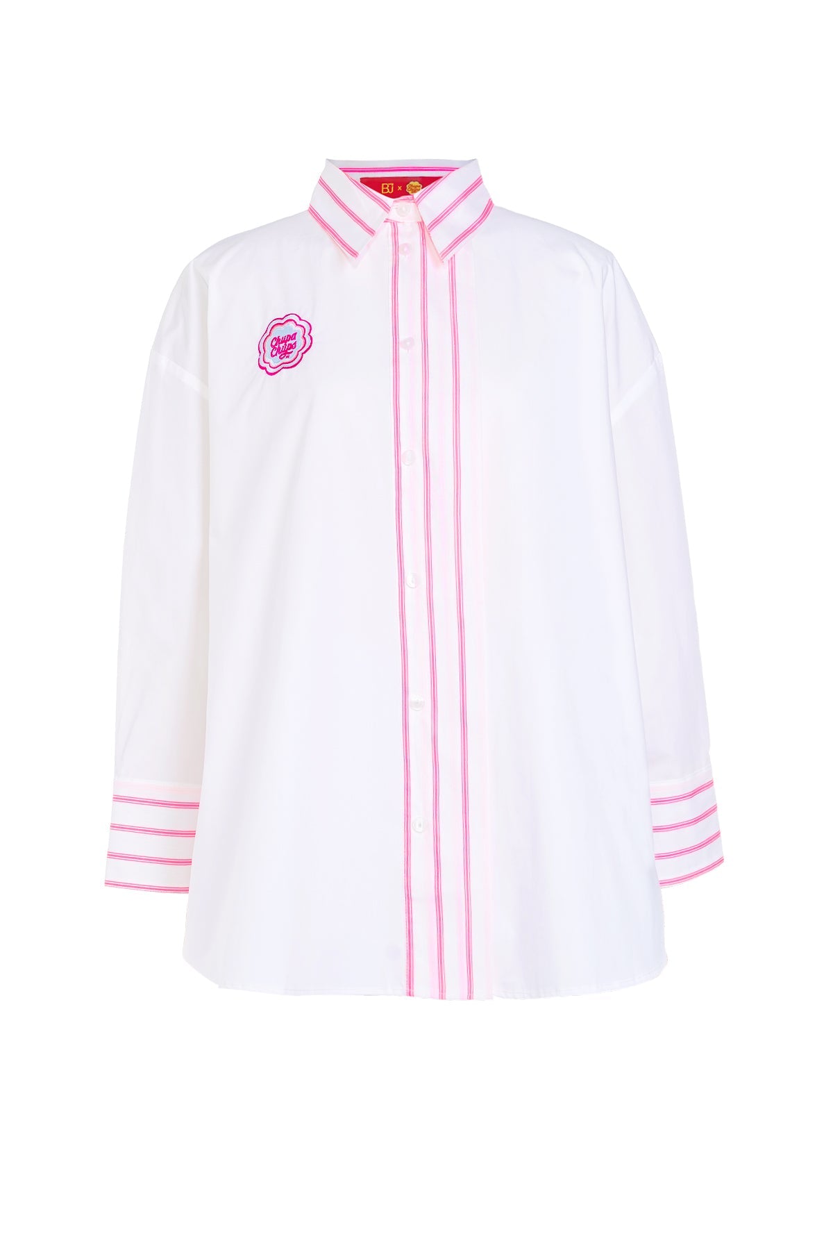 Chupa Chups Basic Shirt - Strawberry