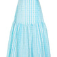 Chupa Chups Tiered Skirt - Sea Salt