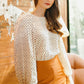 Chika Blouse - Cream