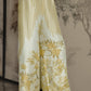 Chinoiserie Pants - French Vanilla