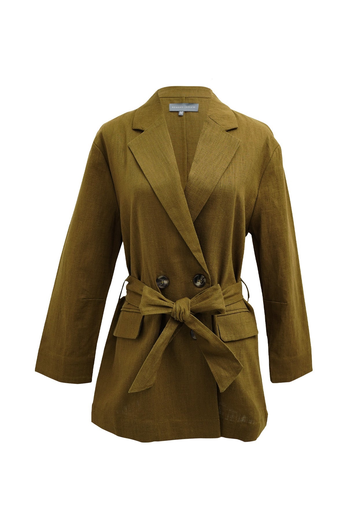 Cleo Blazer - Olive