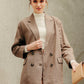 Cleo Blazer - Brown