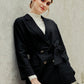 Cleo Blazer - Black