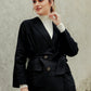 Cleo Blazer - Black