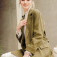 Cleo Blazer - Olive