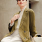 Cleo Blazer - Olive