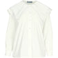 Colin Stitches Top - White