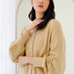 Joy Cardigan - Beige