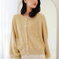 Joy Cardigan - Beige