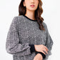 Everly Sweater - Black