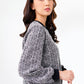 Everly Sweater - Black