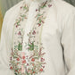 Serenity Soiree Men Shirt - Ivory