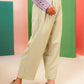 Seine Pants - Khaki