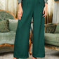 Serenity Soiree Pants - Emerald