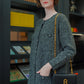 Lydia Long Cardigan - Dark Grey