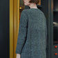 Lydia Long Cardigan - Dark Grey