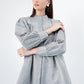 Zaline Shirt - Medium Grey