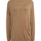 Extra Fine Knitwear Pocket - Khaki