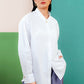 Lona Shirt - White