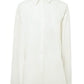 Cotton Shirt - White