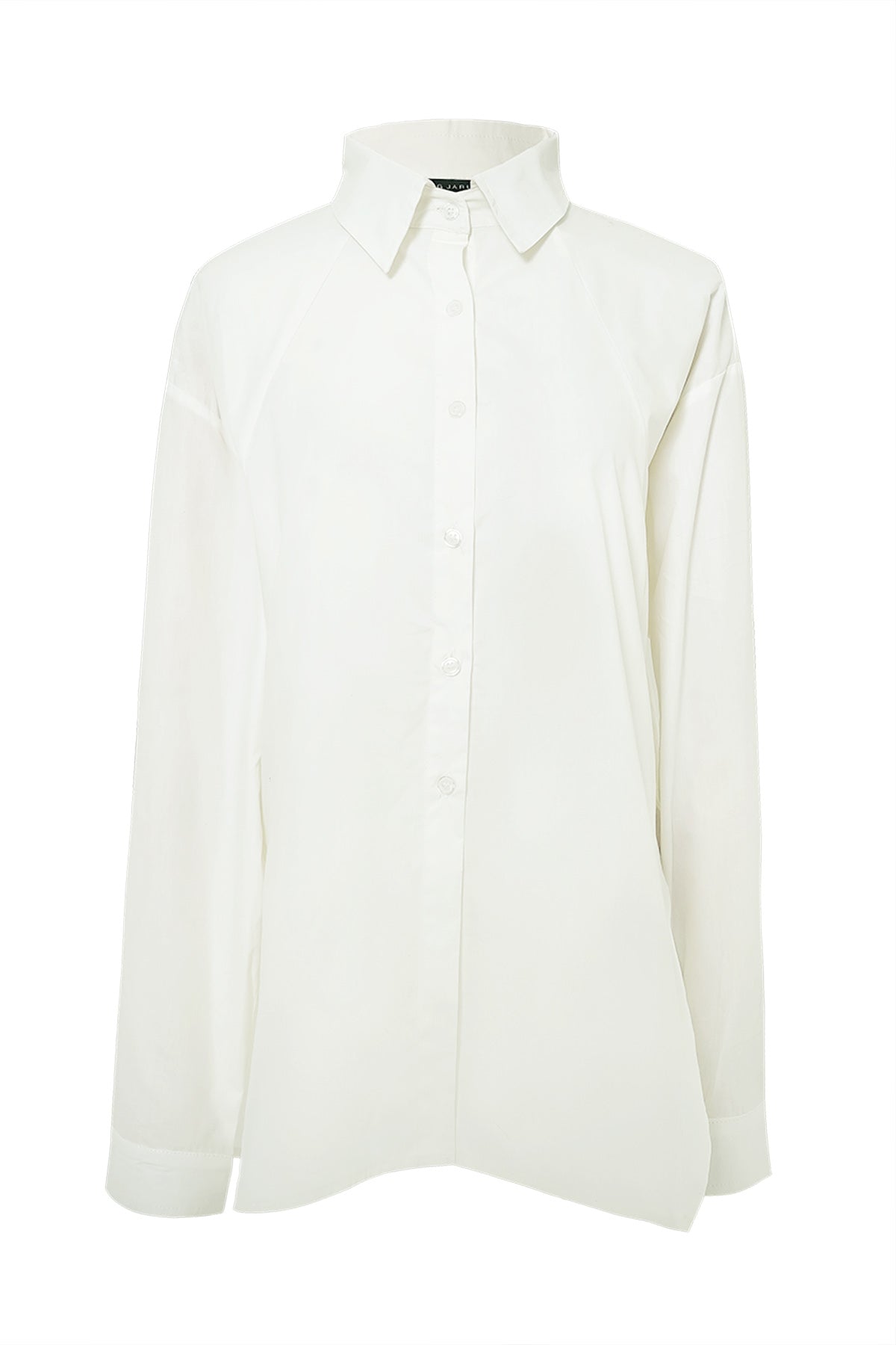 Cotton Shirt - White