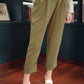 Revi Pants - Green