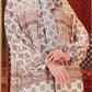 Benang Pelangi Inten Tunic - Ivory