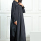 Cara Maxi Dress - Black