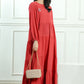 Mikaila Dress - Red