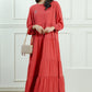 Mikaila Dress - Red