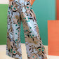 Fiorella Pants - Blue