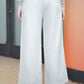 Elena Pants - White