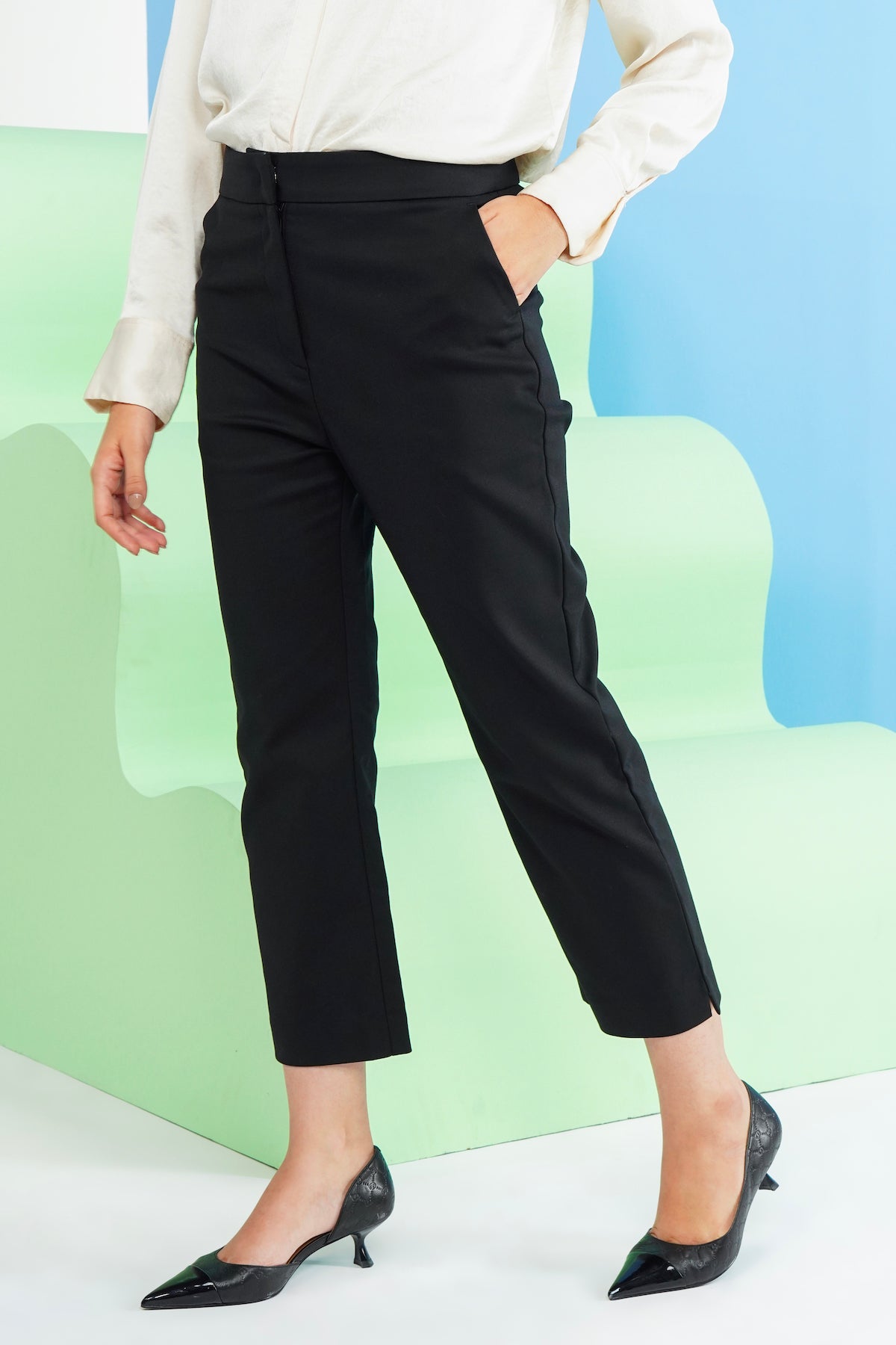 Anne Pants - Black