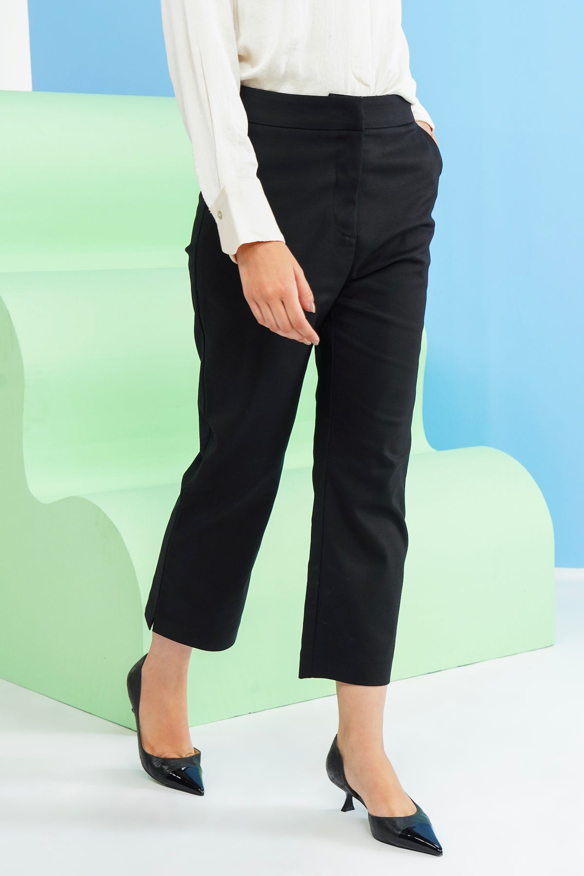 Anne Pants - Black