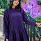 Frea Shirt - Purple